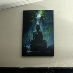 Original Buddha Painting