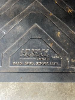 Husky bed mat F150 6.5 bed