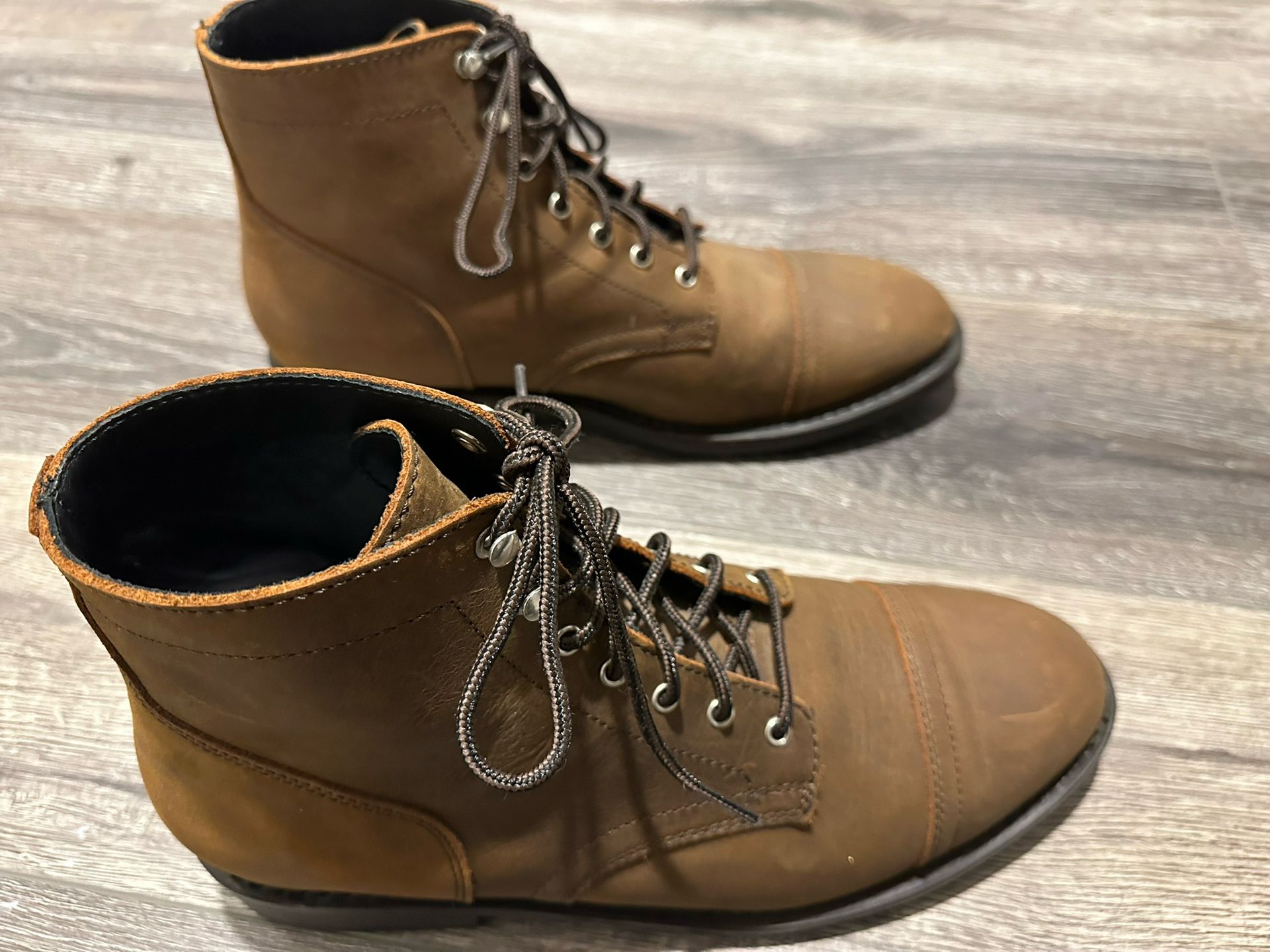 Thursday Boots - Captain 11.5 Wide - Like new