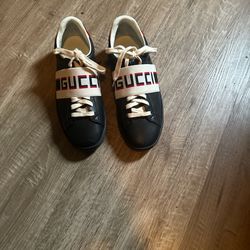 Gucci Ace Stripe Shoes