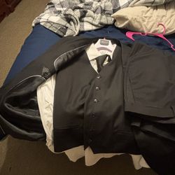Tuxedo/suit