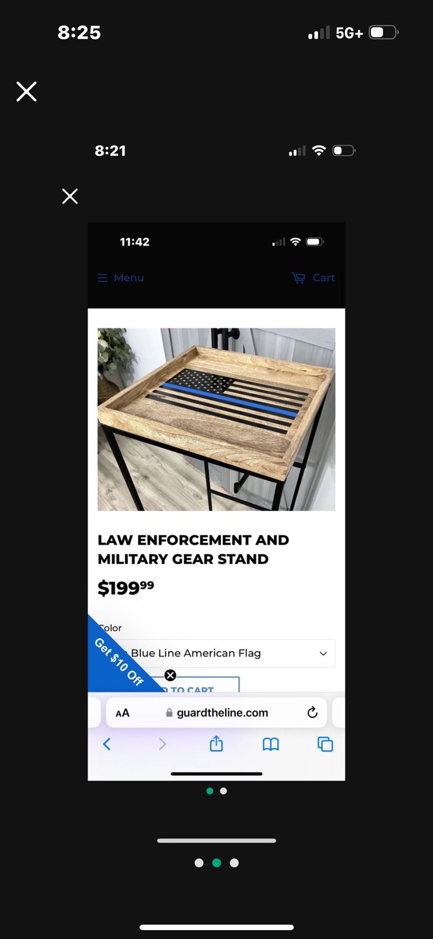 Police Gear