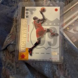 1999 Upper Deck Michael Jordan