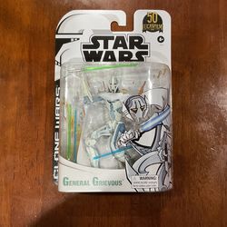 Star Wars Black Series General Grevious