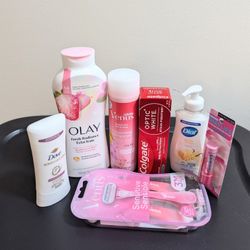 Personal Care Bundle 