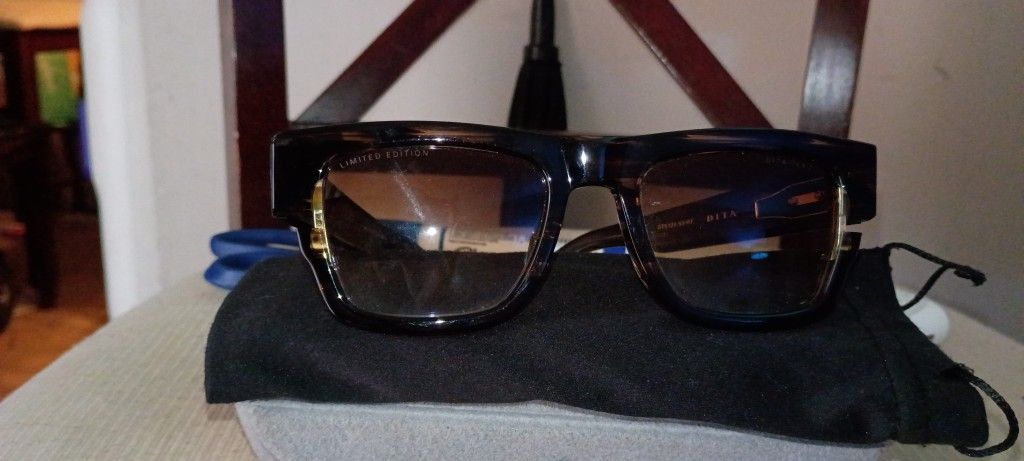 Dita Sunglasses Sekton Limited Edition 