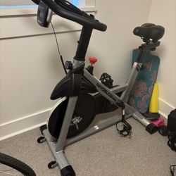 Yosuda YB001- Exercise Bike 