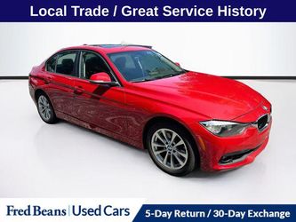 2016 BMW 320i