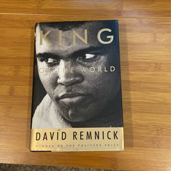 King Of The World By David Remnick