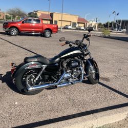 2018 Harley Davidson XL1200c