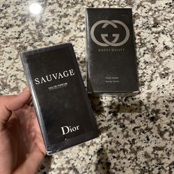 Savage Dior Cologne 