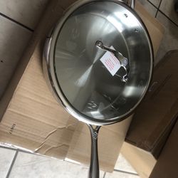 Sarten De 11” Princess House
