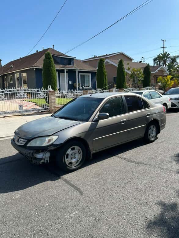 2006 Honda Civic