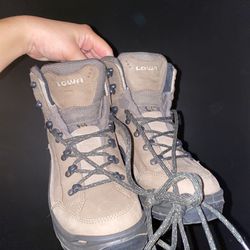 Lowa Boots Size 8