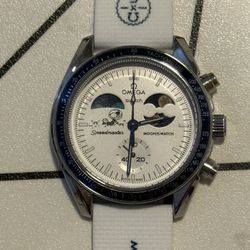 Cold Moonswatch Steel Mod