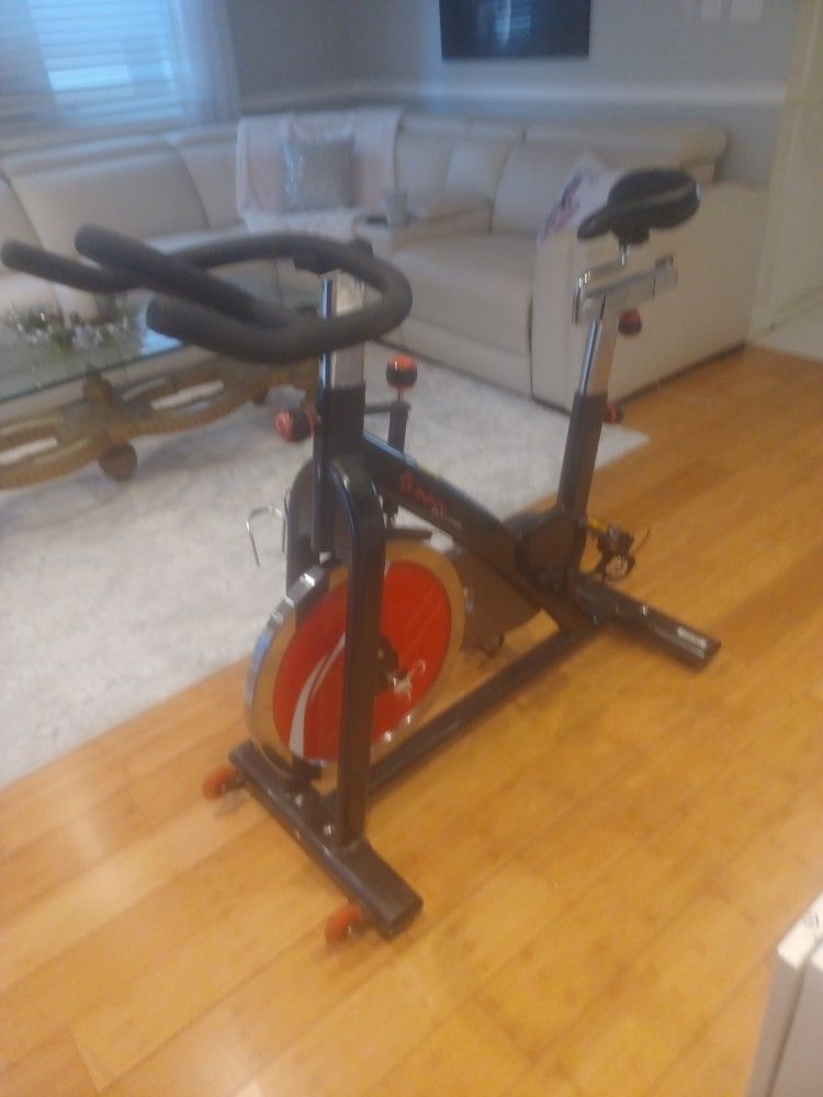 exercise bike
