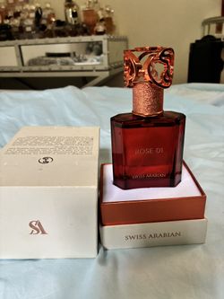Rose 01 Delina Perfume Dupe