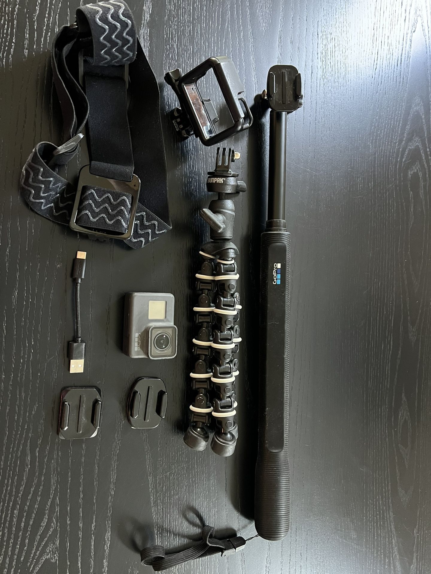 GoPro + Accessories 