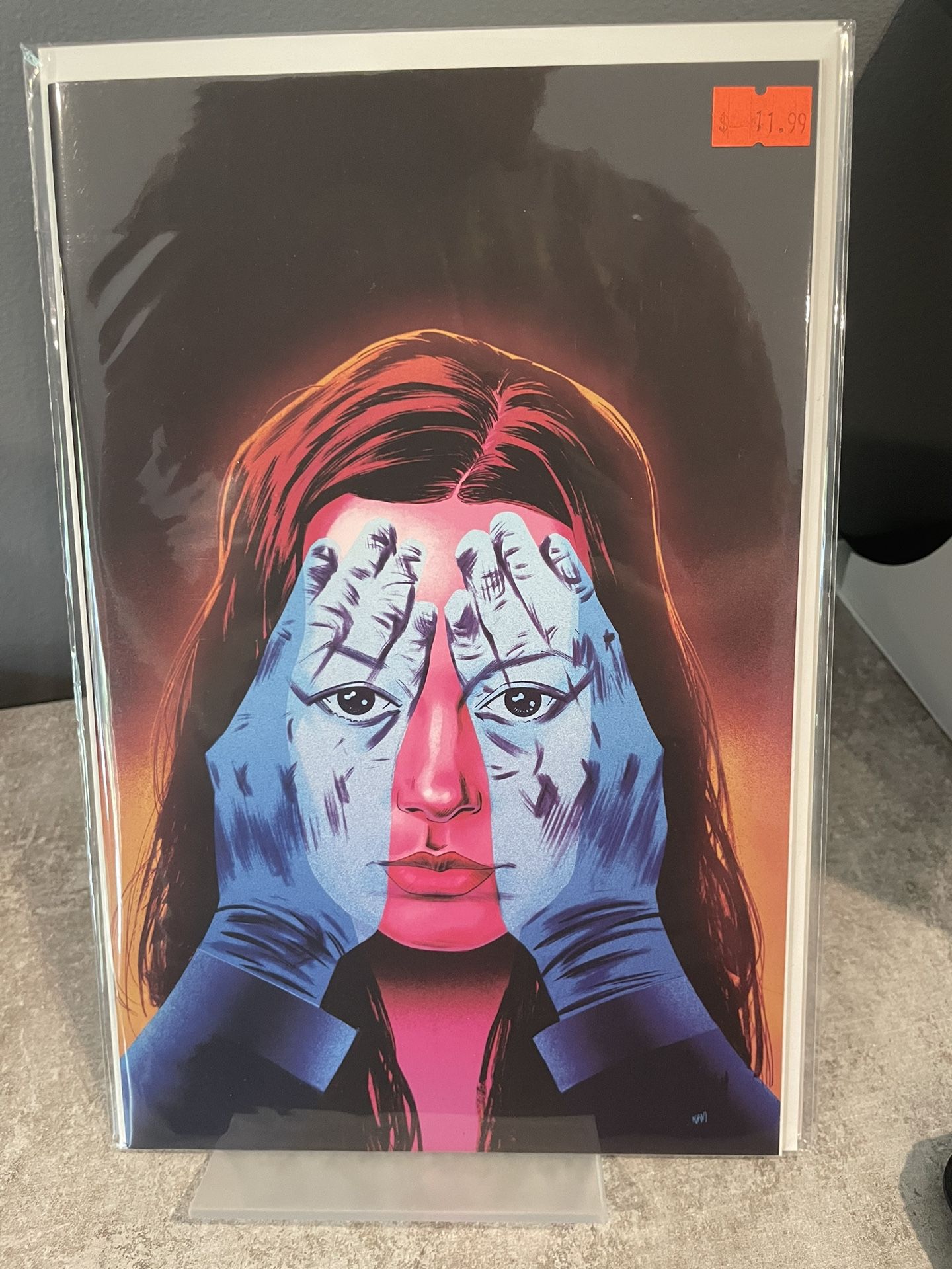 Firefly: River Run #1 (Boom! Studios, 2021) Variant Cover D