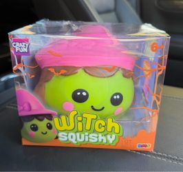 Witch￼ squishy