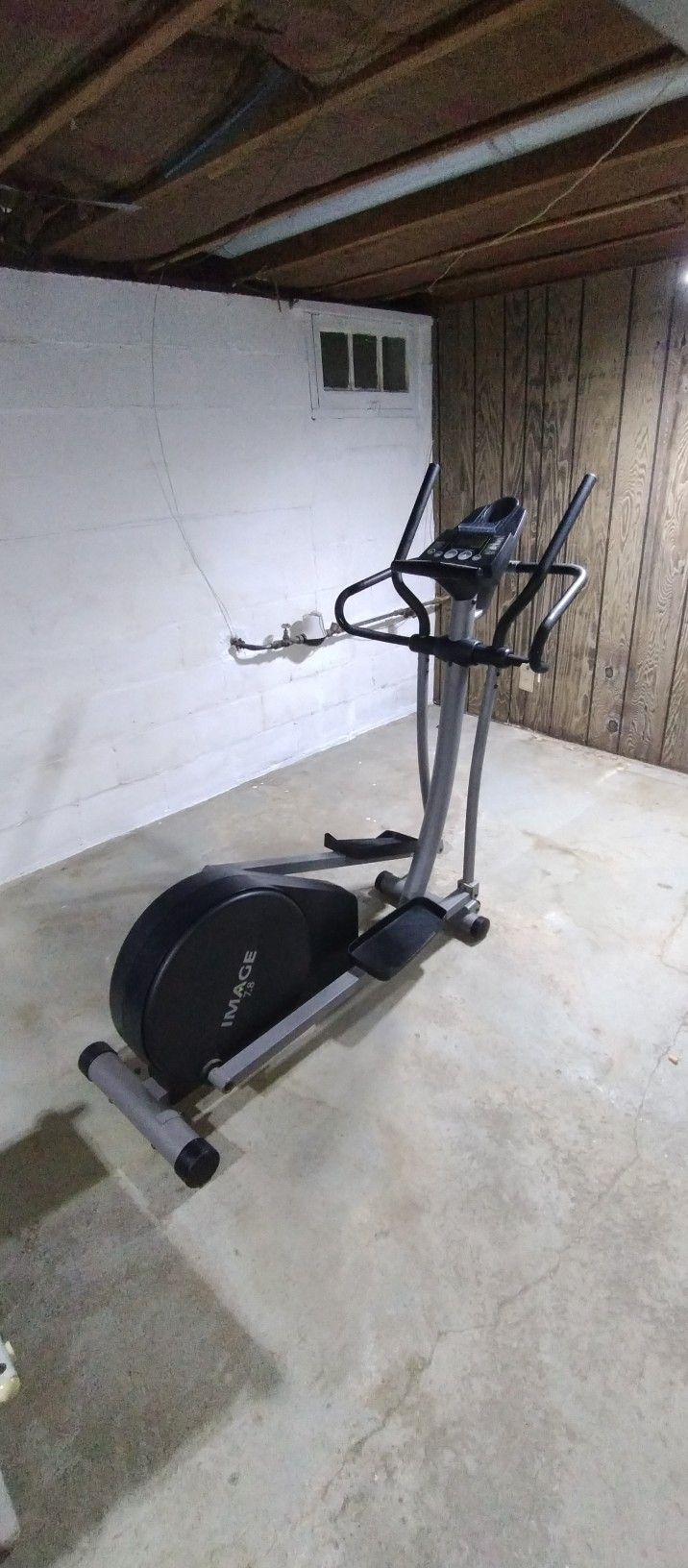 Elliptical Machine