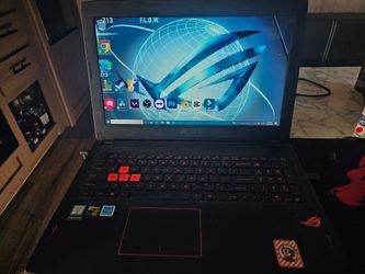 ASUS ROG Strix GL502V gaming laptop i7  gtx970
