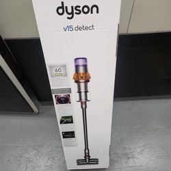 New Dyson V15 Detect Vaccum Cleaner