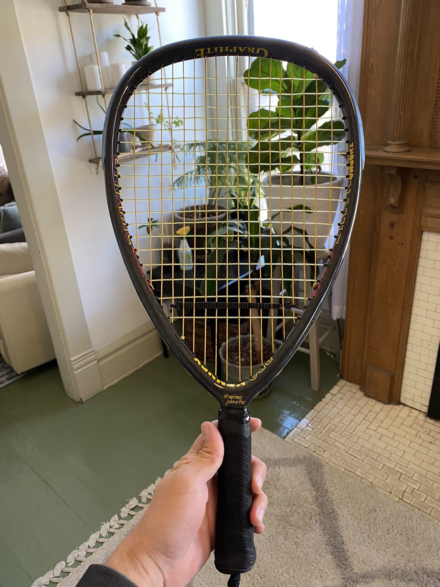 Raquet Ball Racket / Tennis Racket / Pro Kennex 