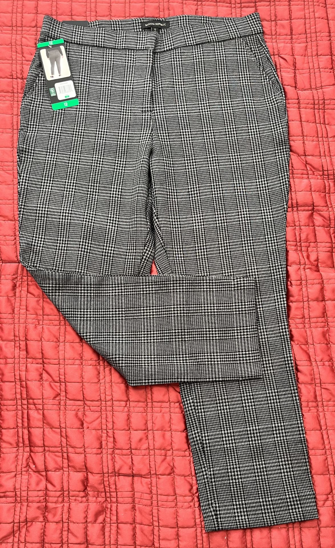 NWT Banana Republic Slacks