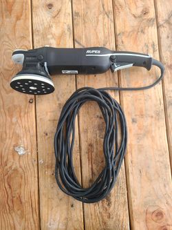 Rupes Bigfoot 5in Orbital Buffer