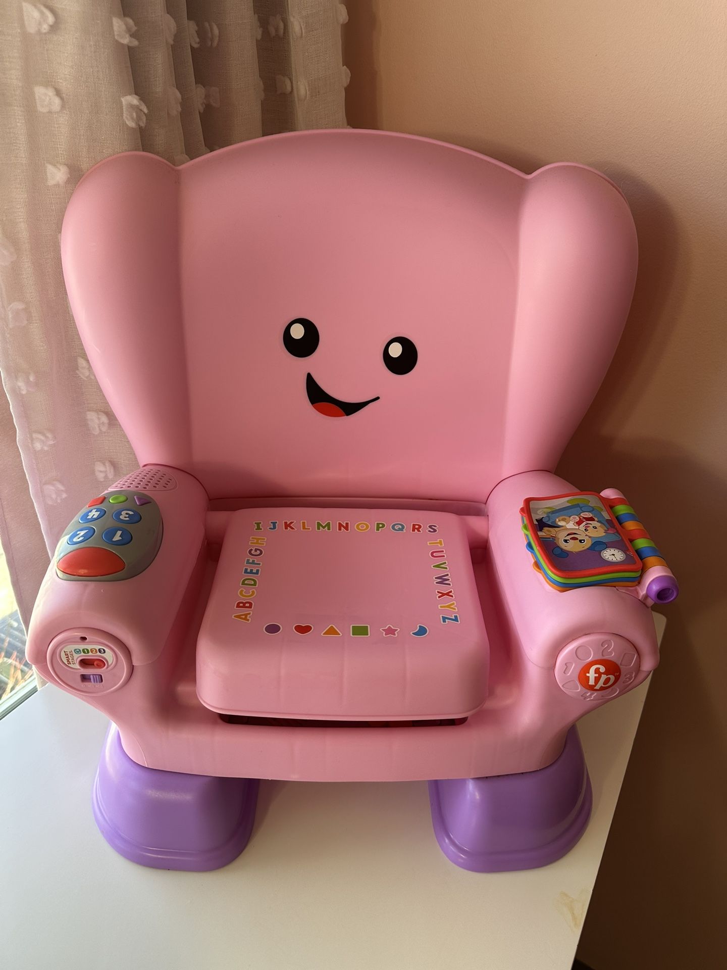 Fisher-Price Laugh and Learn Smart Stages Chair