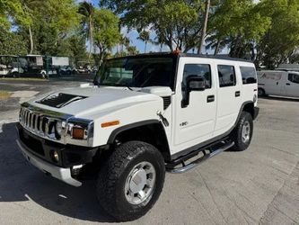 2008 HUMMER H2
