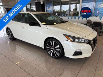 2022 Nissan Altima