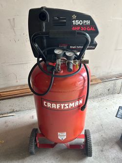 Air compressor