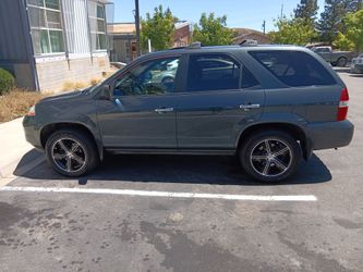 2003 Acura MDX
