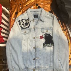 Jean Jacket 