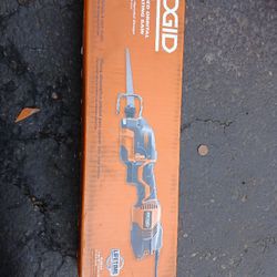 Ridgid Saw