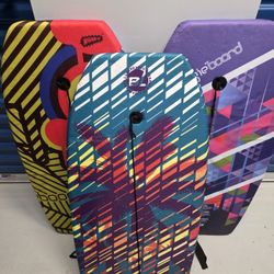 Boogie Boards