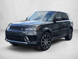 2022 Land Rover Range Rover Sport