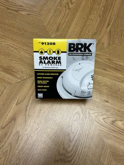 Smoke Alarm