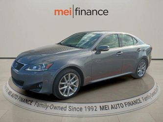 2013 Lexus IS 250