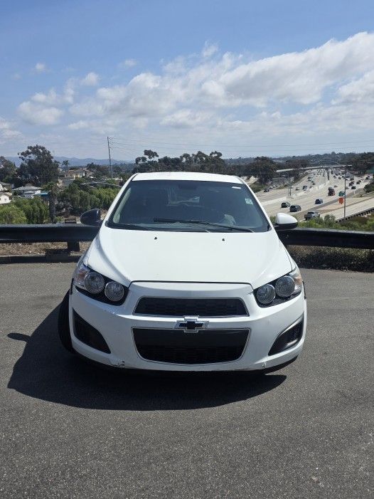 2013 Chevrolet Sonic