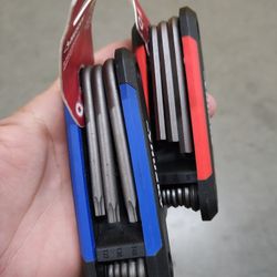 Husky Allen Key Set