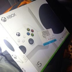 Xbox S Series 512 GB