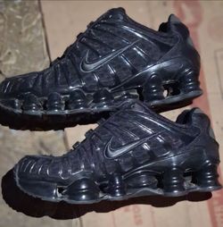 Nike size 8.5 slightly worn