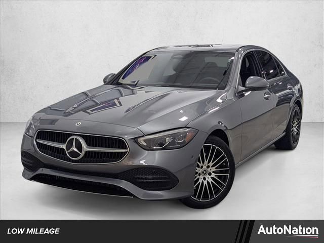 2025 Mercedes-Benz C 300