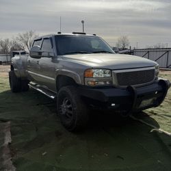 2001 GMC Sierra 3500