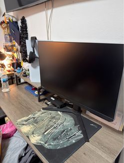 Samsung 27’ Odyssey Curved Monitor
