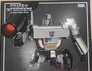 Transformers MP-5 Masterpiece Megatron Decepticon Takara Tomy and JustiToys Transformers MP-5 Megatron Masterpiece Upgrade Package Parts Kit