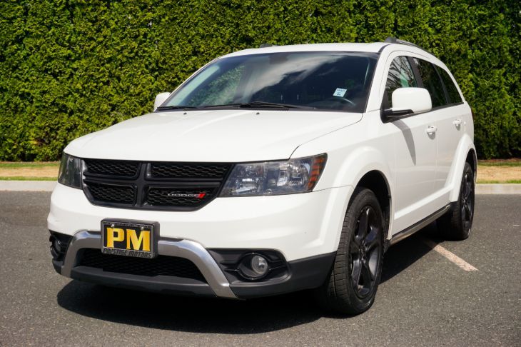 2018 Dodge Journey